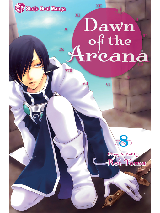 Title details for Dawn of the Arcana, Volume 8 by Rei Toma - Available